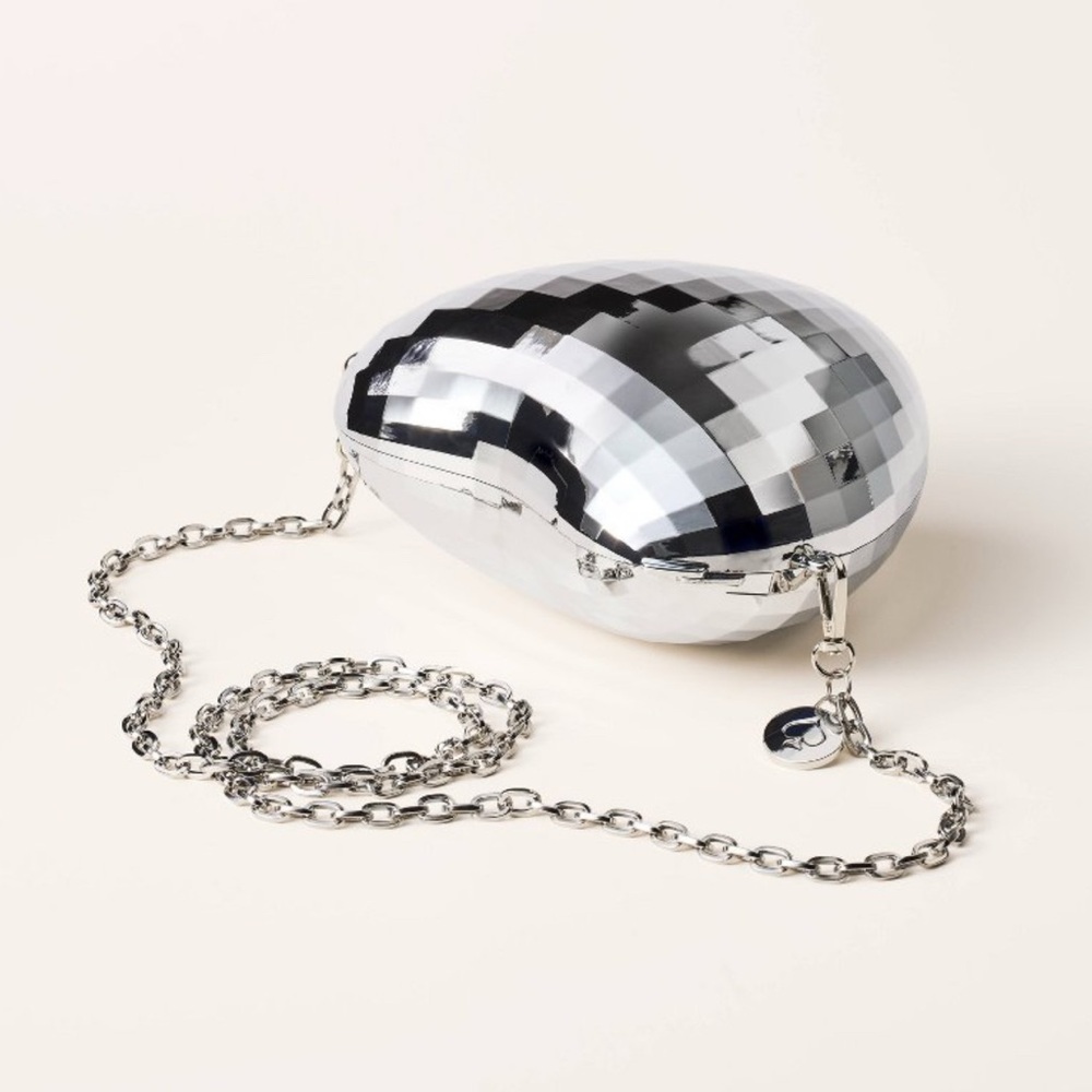 Kate Spade x Target Disco Heart Crossbody - Picture 4 of 6